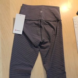 Lululemon Wunder Under HR Tight 28” FLux (4) HYCM